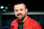 تصویر ، شرایط عجیب هومن سیدی در روز تولدش